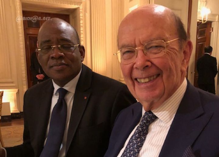 Visite du Sous Secrétaire Américain au commerce à Abidjan : Les enjeux selon l’Ambassadeur Haidara